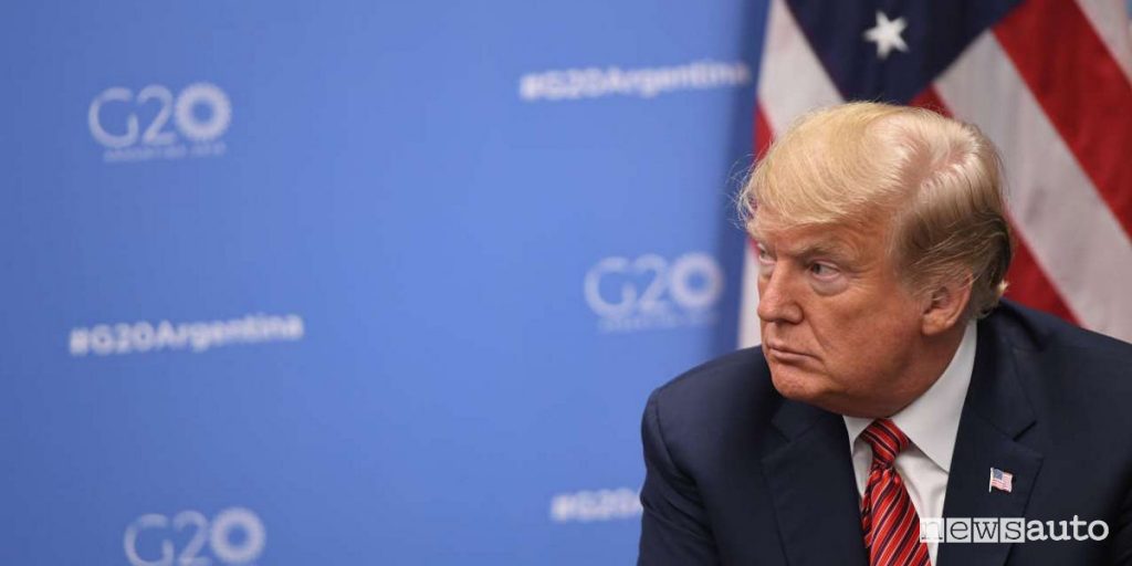 Donald Trump ha stoppato gli incentivi alle auto elettriche negli USA