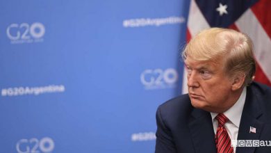Trump al G20 2018 Argentina