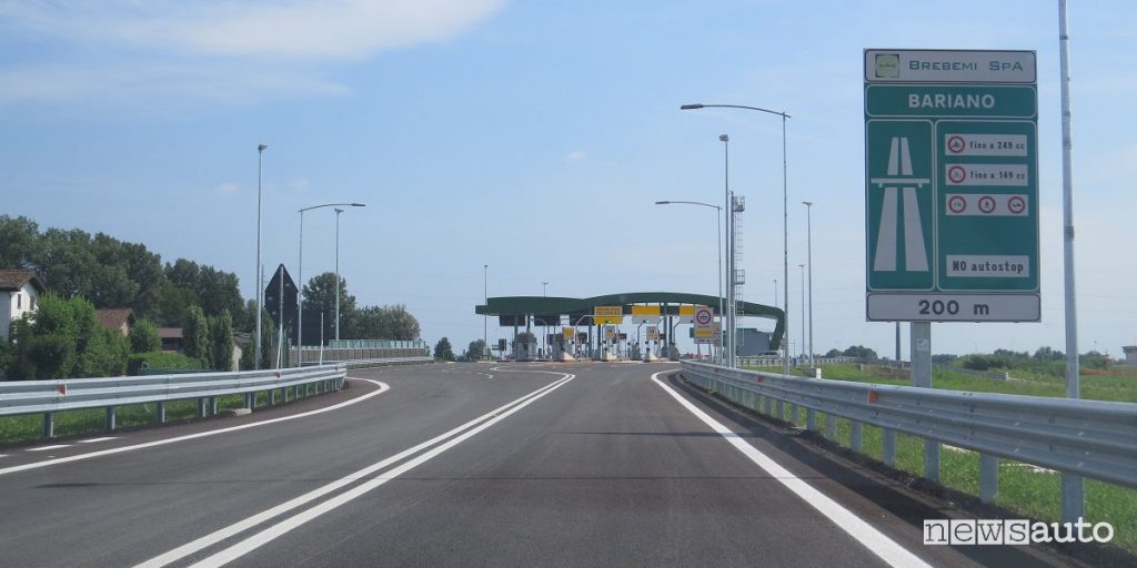 App per l’Autostrada A35 Brebemi