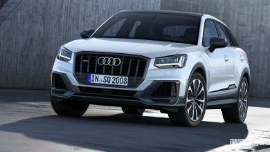 SUV sportivo Audi SQ2