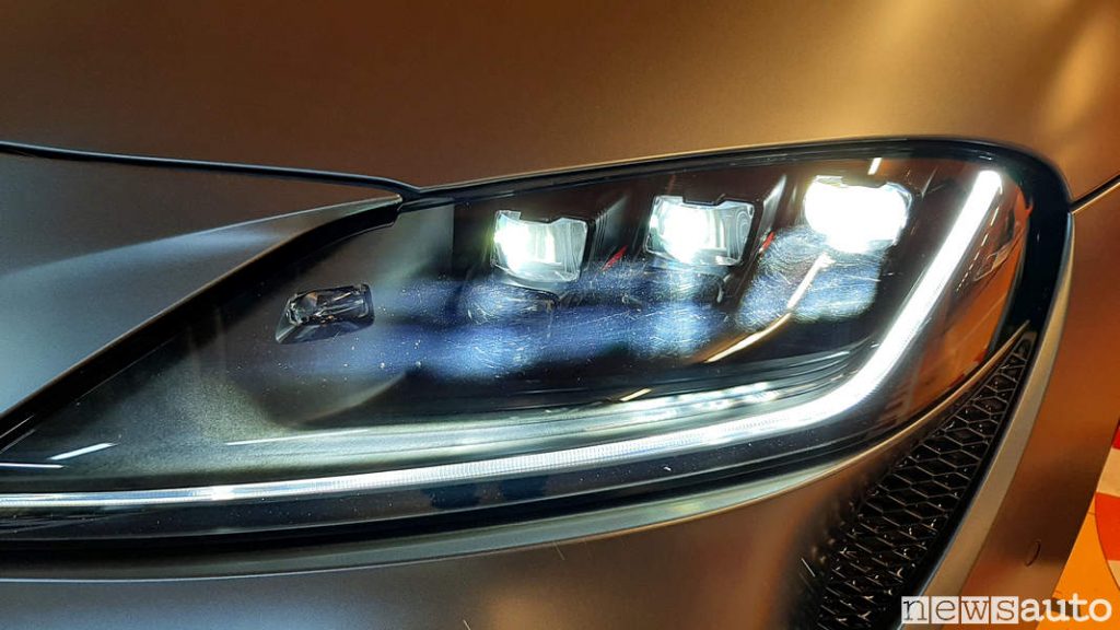 Fari a led-Toyota_Gr_Supra-2019