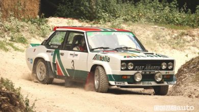 Fiat 131 Abarth rally