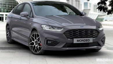Ford Mondeo 2019 Hybrid ST Line