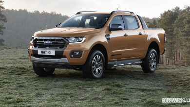 Nuovo Ford Ranger 2019 Wildtrak