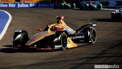 Formula E Classifica gara Marocco
