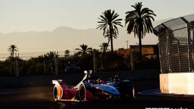 Formula E 2019 E-Prix Marocco, Jerome D'Ambrosio Team Mahindra