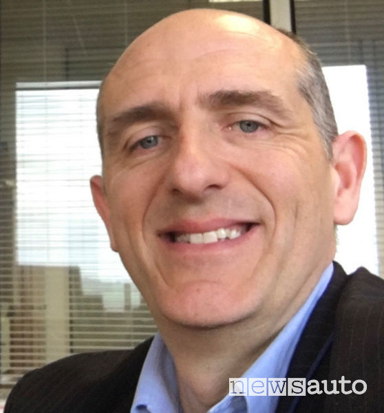 Gaetano Thorel Direttore Generale Groupe PSA Italia