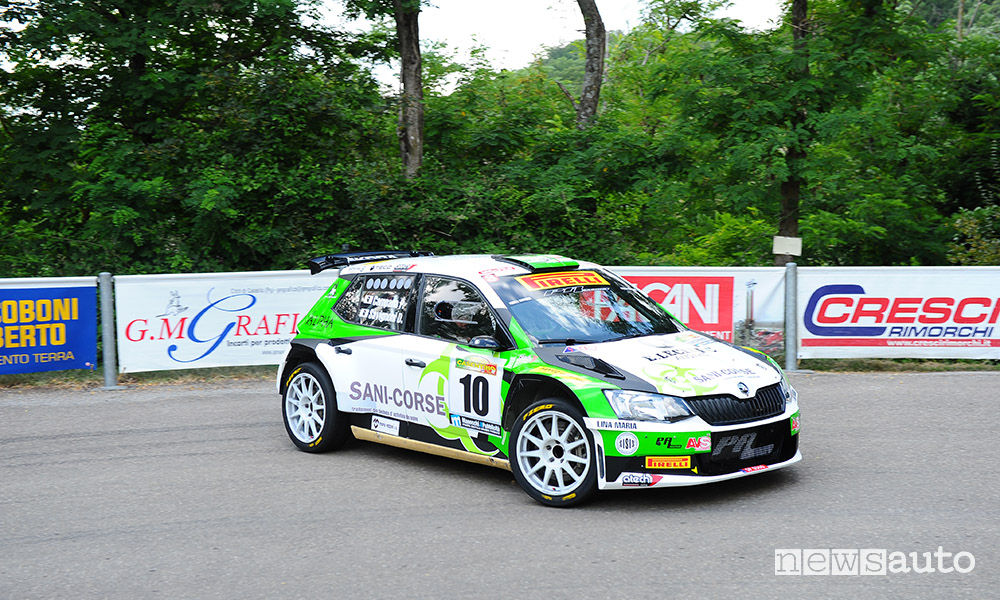 IRC Rally 2019
