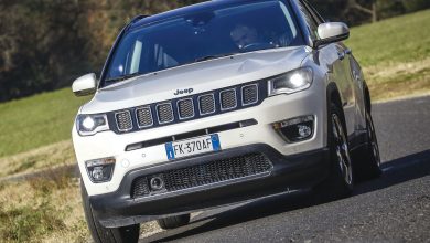 Jeep Compass diesel auto piu venduta in italia