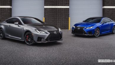 Lexus RC F 2020