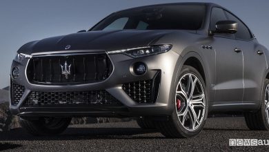 Maserati Levante 2019 Vulvano