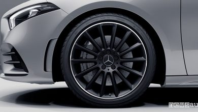 Mercedes-AMG A35 2019, serie speciale Race Edition