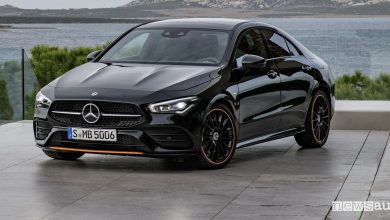 Nuova Mercedes CLA 2019
