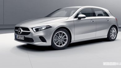 Mercedes Classe A Sport, serie speciale Extra