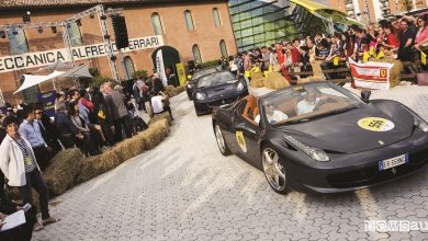 Motor Valley Fest 2019, programma festa Terra dei Motori