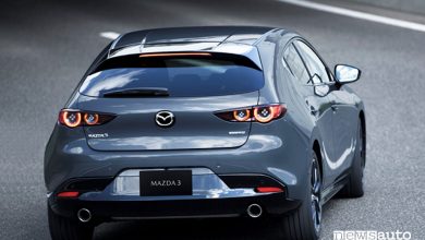 Nuova Mazda3 2019