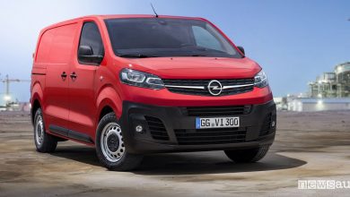 Opel Vivaro 2019
