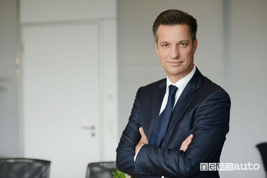 Thomas Schmall Volkswagen
