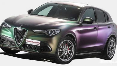 Alfa Romeo Stelvio elaborato, tuning by Romeo Ferraris