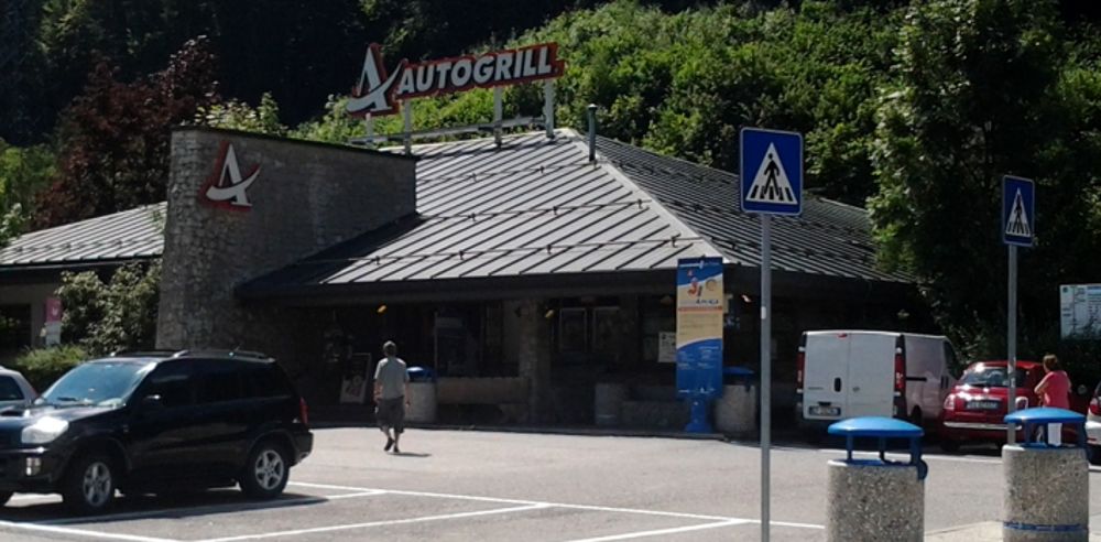 Prevenzione Coronavirus negli Autogrill