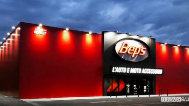 Accessori per auto e moto, Bep’s megastore