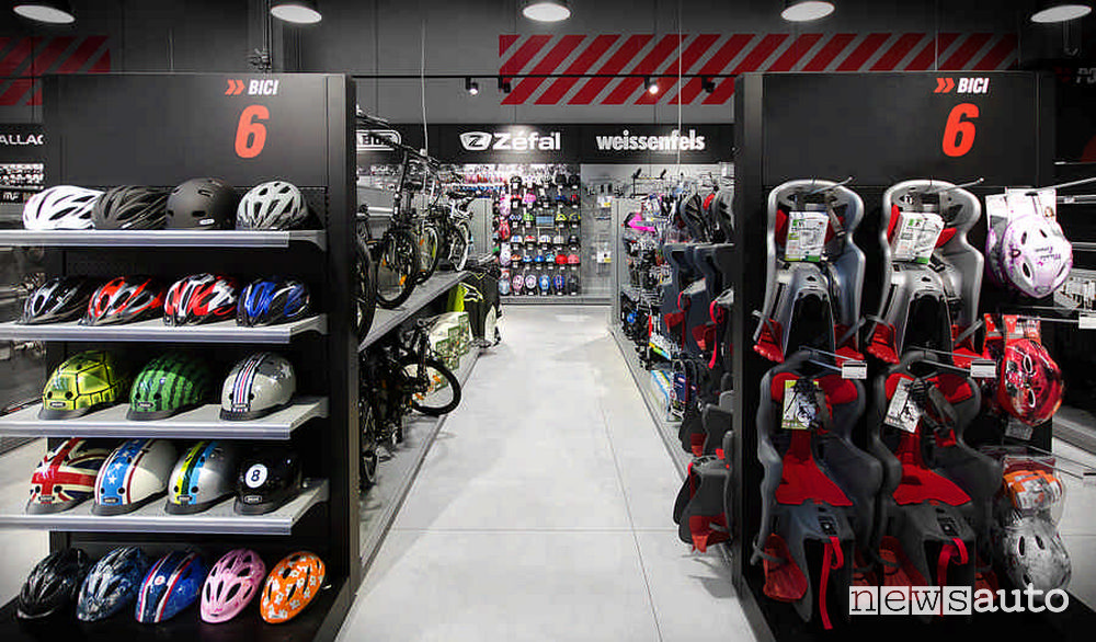 Bep’s megastore Sondrio