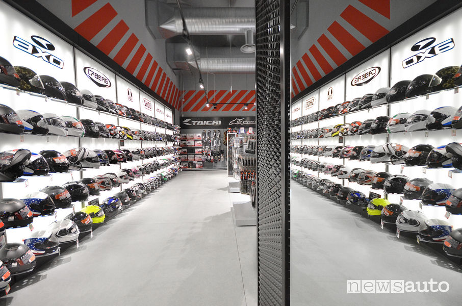 Bep’s megastore Sondrio