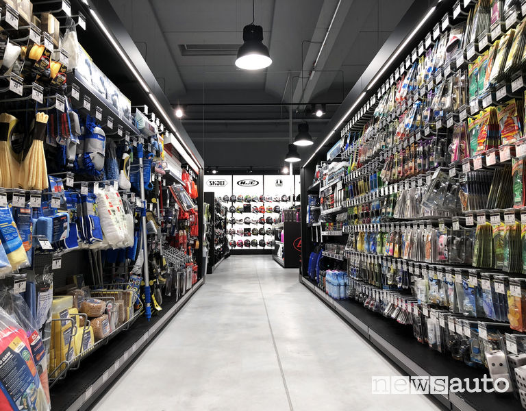 Bep’s megastore Sondrio