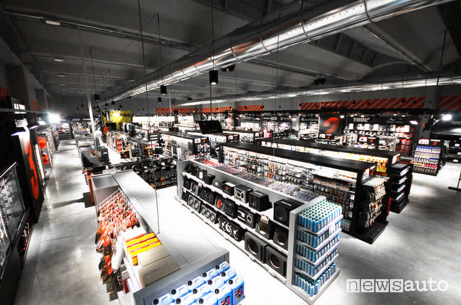 Bep’s megastore Sondrio