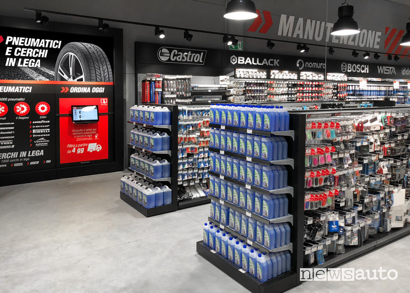 Bep’s megastore Sondrio