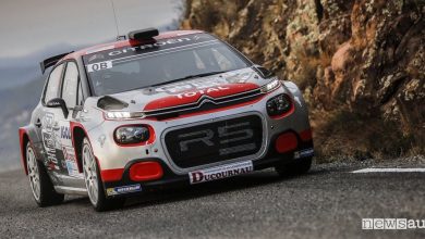 Citroen Italia C3 R5