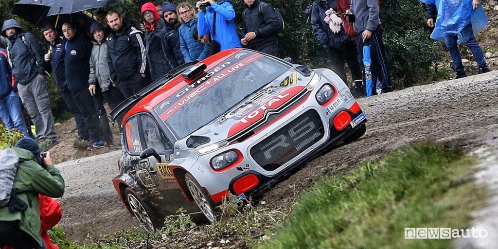 Calendario CIR 2019 Campionato Italiano Rally
