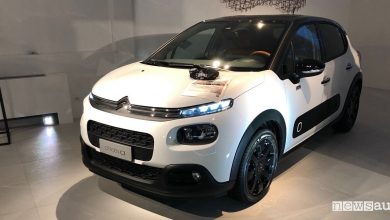 Citroen C3, serie speciale Uptown