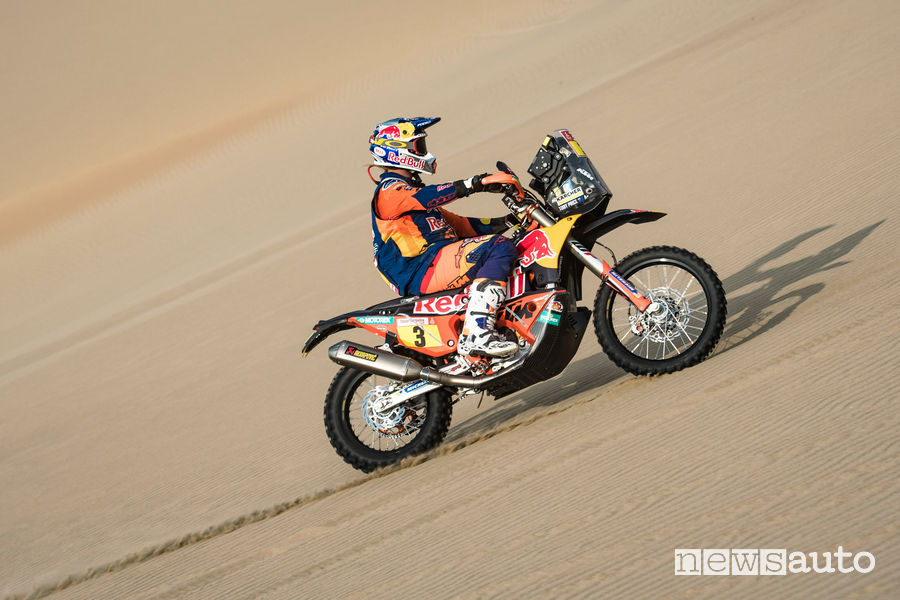 Dakar 2020 piloti ritirati