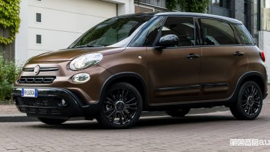 Fiat 500L 2019 S-Design