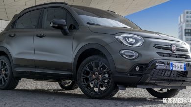 Fiat 500X S-Design