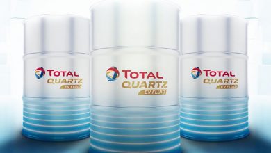 Fluid electric car total quartz EV