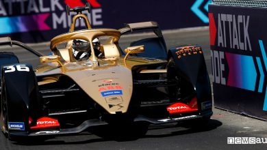 Formula E CLASSIFICA gara Cile 2019