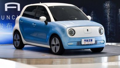 Citycar elettrica economica Great Wall Ora R1