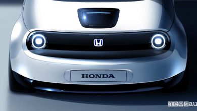 Auto elettrica Honda Ev