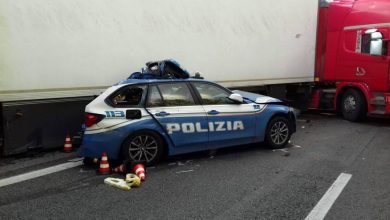 Incidente mortale sull'A18 Catania-Messina (Ansa)