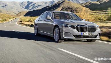 BMW Serie 7 2019