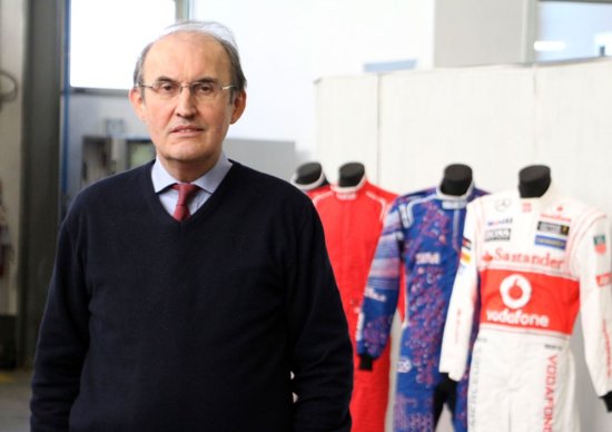 Claudio Pastoris Sparco