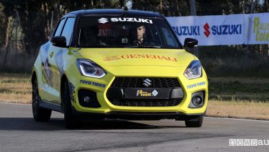 Rally Italia Talent, calendario e date 2019