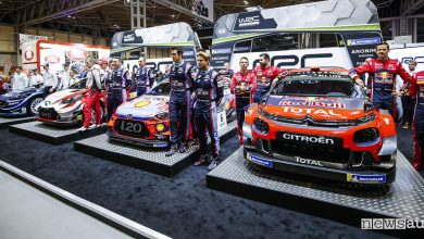 Calendario WRC 2019