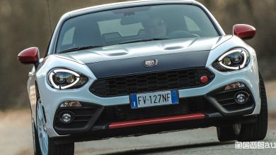 Abarth Ginevra 2019 124 Rally Tribute