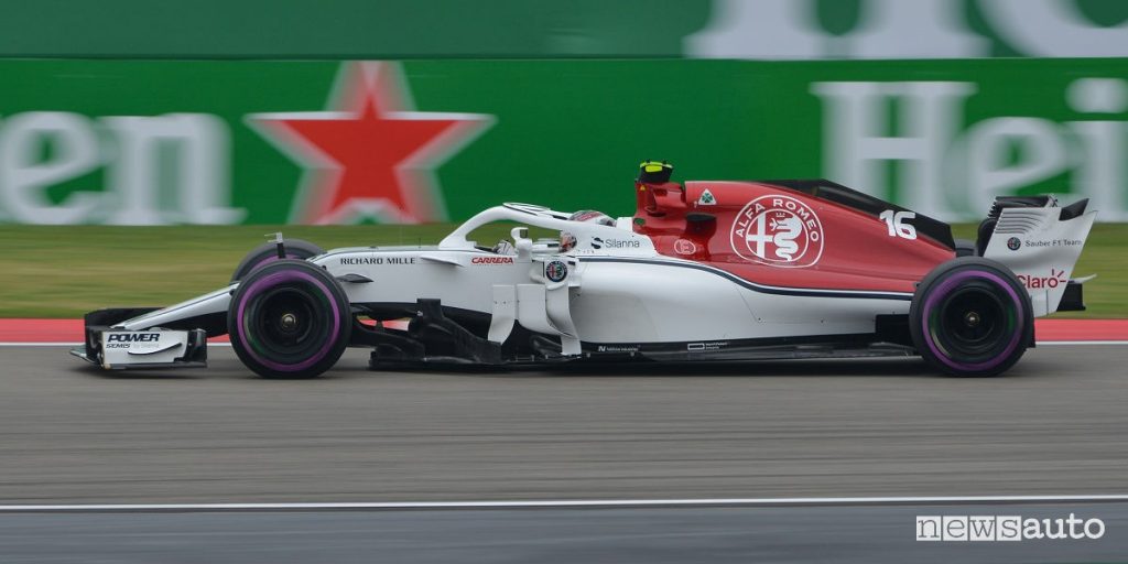 Alfa Romeo F1 Sauber Racing
