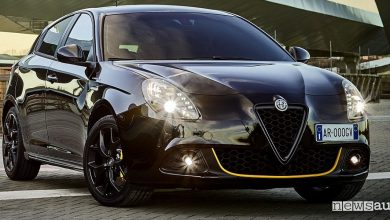 Alfa Romeo Giulietta 2019 Veloce