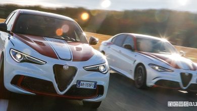 Alfa Romeo Ginevra 2019