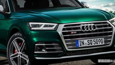 Audi SQ5 TDI SUV sportivo diesel